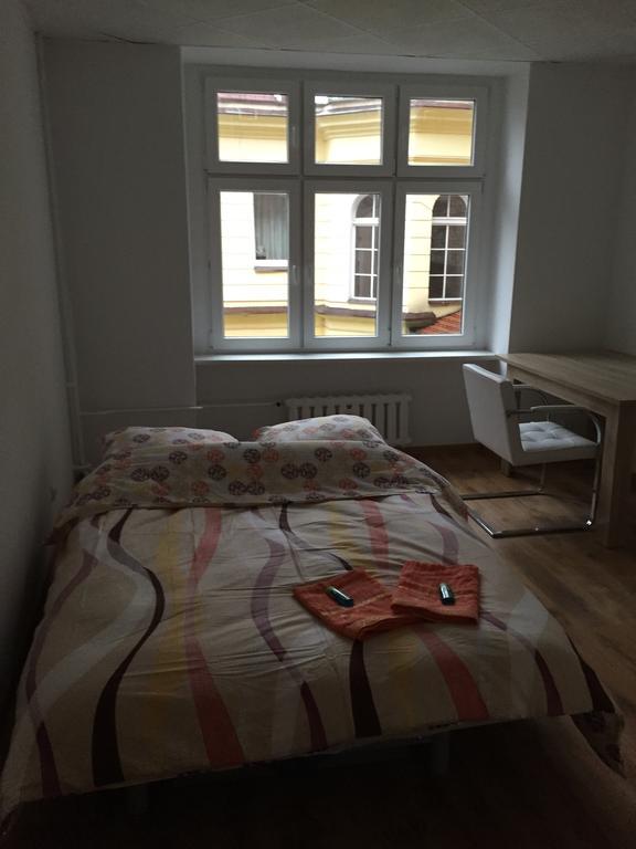 Historic Torun Central Rooms Exterior photo
