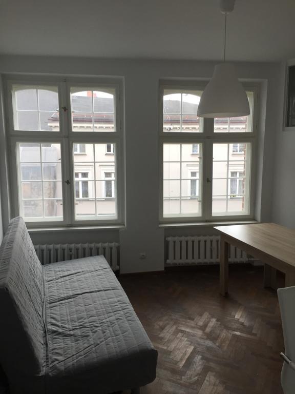 Historic Torun Central Rooms Exterior photo